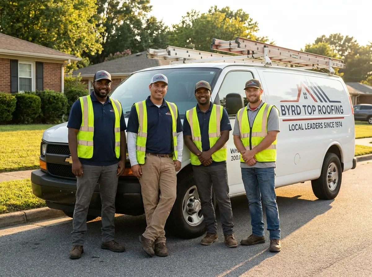 Roofing company in Newsoms, VA